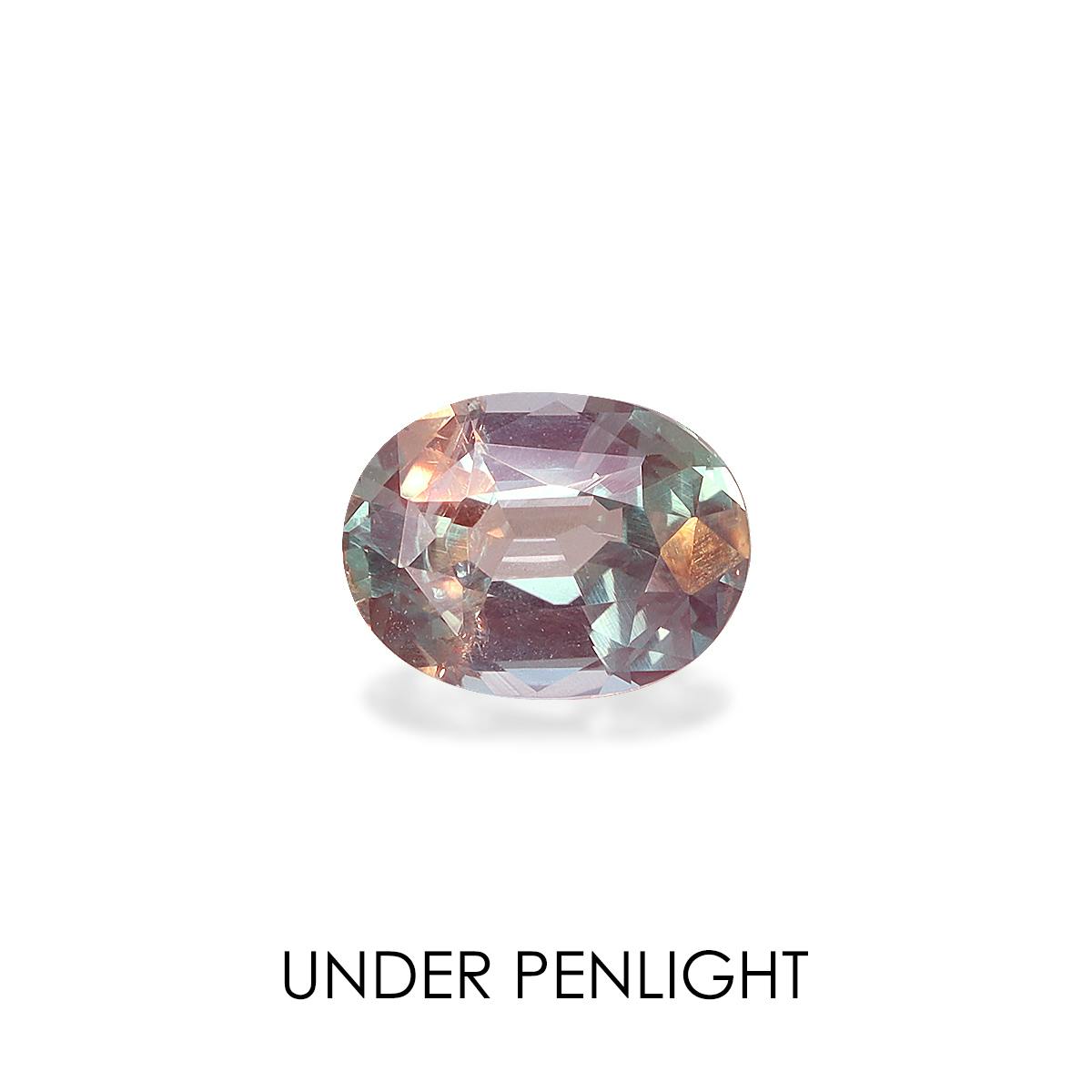 Alexandrite 1.01 ct